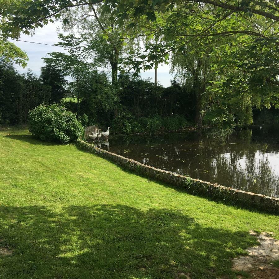Au Coeur De La Flandre Apartment Noordpeene Luaran gambar