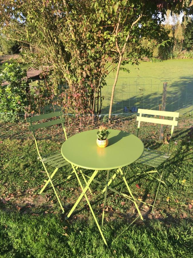 Au Coeur De La Flandre Apartment Noordpeene Luaran gambar