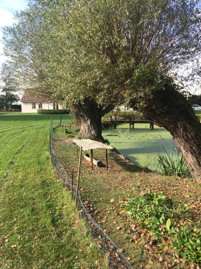 Au Coeur De La Flandre Apartment Noordpeene Luaran gambar