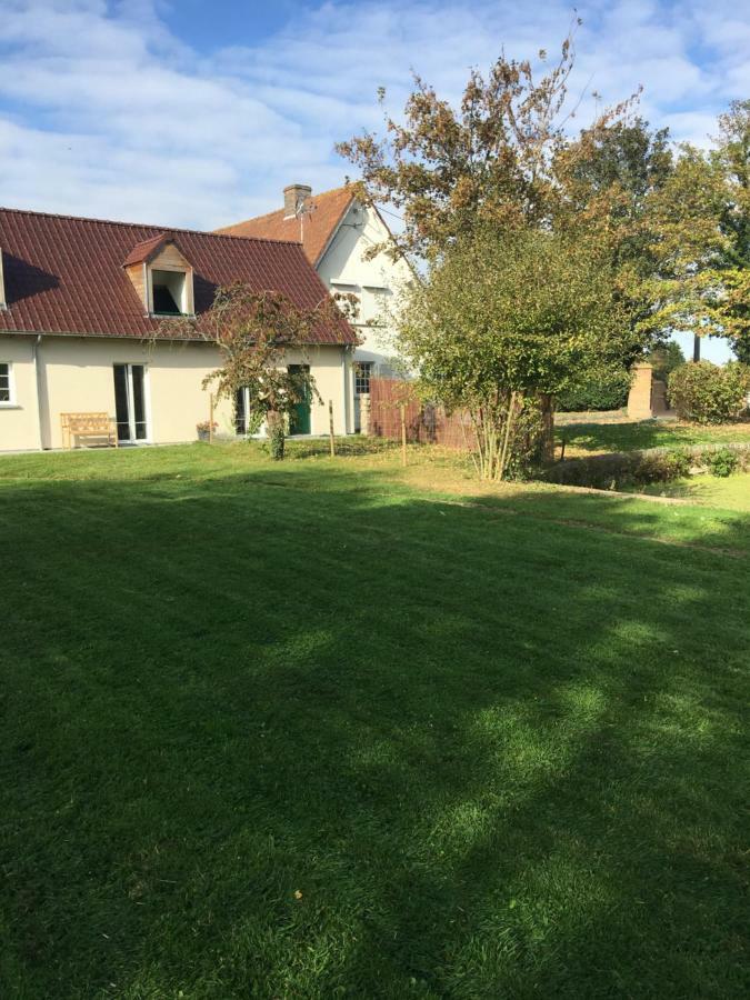 Au Coeur De La Flandre Apartment Noordpeene Luaran gambar
