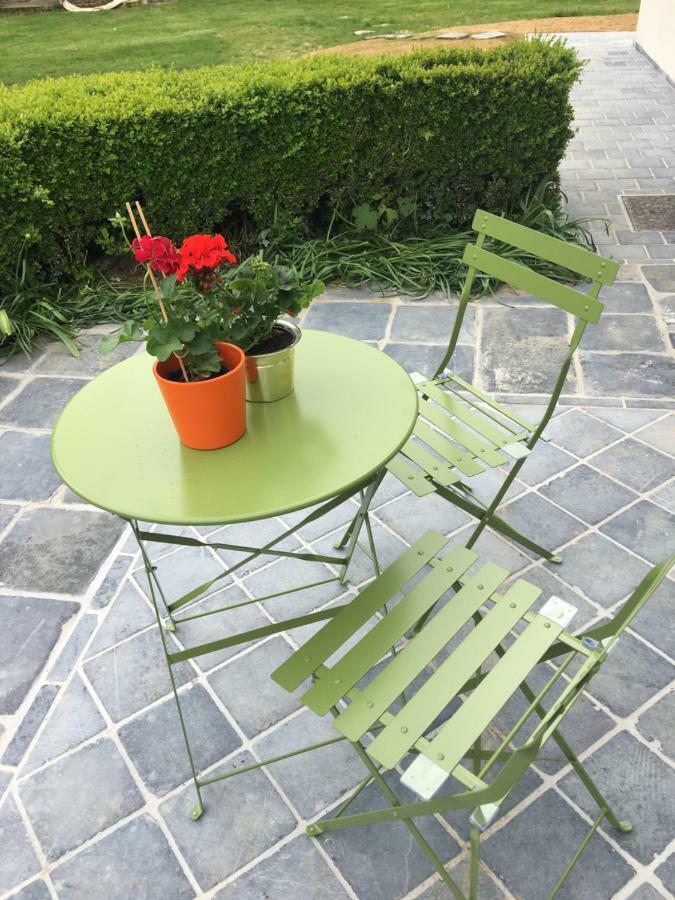 Au Coeur De La Flandre Apartment Noordpeene Luaran gambar